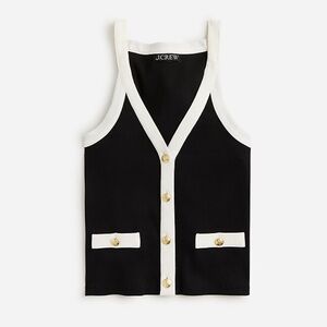J.Crew Vintage Rib Tank Top